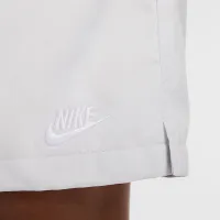 Nike Club мужские Woven Flow шорты цвет серый