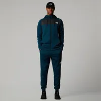 Кофта/футболка The North Face Reaxion 0A7Z9O7AO1 - Синяя