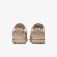 Nike Dunk Low женская Кроссовки цвет коричневый