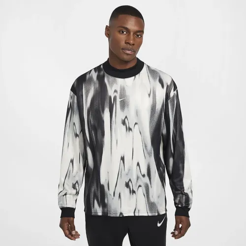 Nike Culture of Football чоловічі Dri-FIT Long-Sleeve Soccer Top колір білий