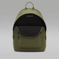 Nike Jordan Monogram рюкзак рюкзак (20L) цвет коричневый