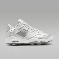 Nike Jordan Retro 6 G NRG чоловічі для гольфу Кросівки колір сірий