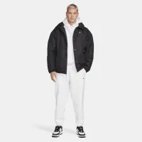 Nike Sportswear Solo Swoosh чоловічі Puffer колір чорний