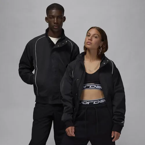 Nike Jordan MVP чоловічі Куртка колір чорний