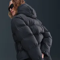 Nike Sportswear женская Therma-FIT Puffer цвет черный
