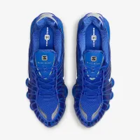 Nike Shox TL мужские Кроссовки синий