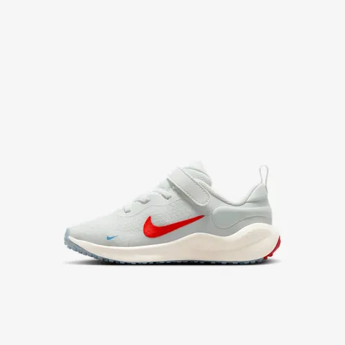 Nike Revolution 7 Little детские Кроссовки цвет белый