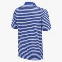 Duke синий Devils Primetime Victory Striped мужские Nike Dri-FIT College Polo синий