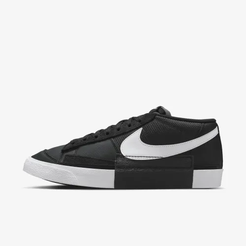 Nike Blazer Low Pro Club чоловічі Кросівки колір чорний