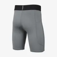 Nike Pro Big дитячі (для хлопчиків) Dri-FIT шорти (Extended Size) колір сірий