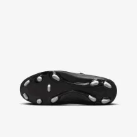 Nike Jr. Phantom GX 2 Club Little/Big детские MG Low-Top футбольные бутсы цвет черный