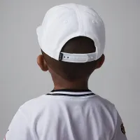 Nike Jordan Toddler Jumpman Air Cap цвет белый