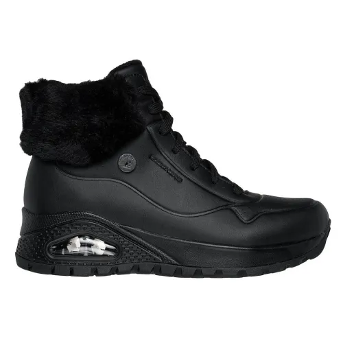 Кросівки Жіночі Skechers UNO RUGGED Fall Air 2 (168111-BBK)