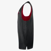 Miami Heat Courtside чоловічі Nike NBA Mesh Practice Jersey колір червоний