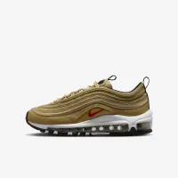 Nike Air Max 97 Big дитячі Кросівки Yellow