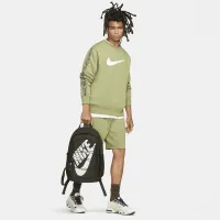 Nike Hayward наплічник (26L) колір зелений