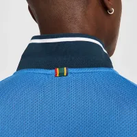 NikeCourt Heritage чоловічі Tennis Polo блакитний