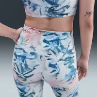 Nike Universa женская Artist Collection С высокой Талией 8