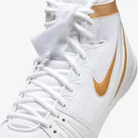 Nike Freek чоловічі Wrestling Кросівки колір білий