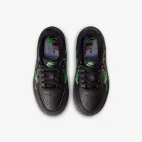 Nike Force 1 Low LV8 Little детские Кроссовки цвет черный