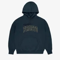 Кофта/футболка Prosto Толстовка с капюшоном College99 KL242MSWE2062 - Синяя