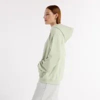Кофта/футболка New Balance WT41537NUM - зелена