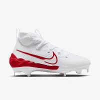 Nike Alpha Huarache NXT чоловічі бейсбольні бутси колір білий