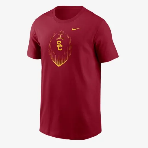 USC Big дитячі Nike College футболка колір червоний
