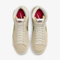 Nike Blazer Mid '77 Vintage жіноча Кросівки колір коричневий