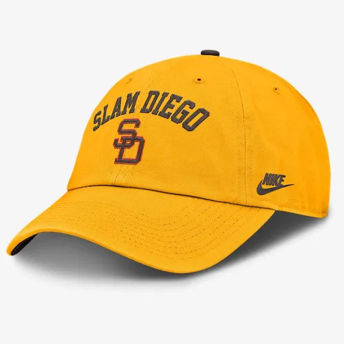 San Diego PaКостюм Cooperstown Club мужские Nike MLB Adjustable Hat Yellow