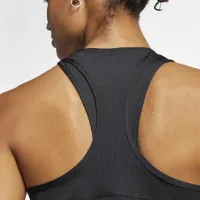 Nike Pro женская Mesh Tank цвет черный