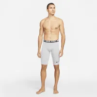 Nike Pro мужские Baseball Slider шорты цвет серый