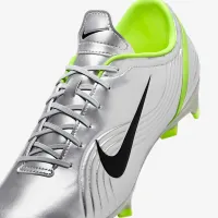 Nike Mercurial Vapor 1 RGN SE FG Low-Top футбольні бутси колір сірий