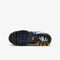 Nike Air Max Plus Big детские Кроссовки цвет черный
