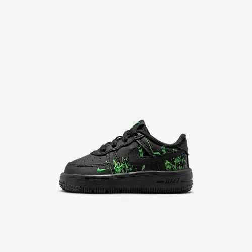 Nike Force 1 Low LV8 Baby/Toddler Кроссовки цвет черный