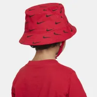 Nike Toddler Bucket Hat колір червоний