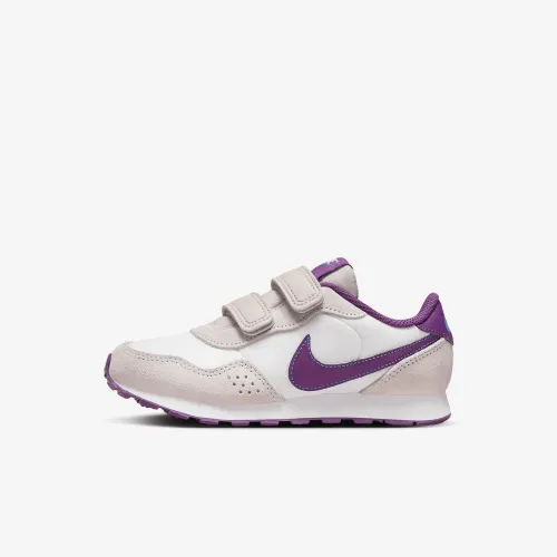 Nike MD Valiant Little детские Кроссовки цвет фиолетовый