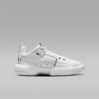 Nike Jordan One Take 5 Big детские Кроссовки цвет белый