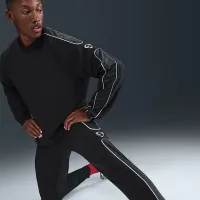 Nike Academy+ мужские Dri-FIT Soccer Pants цвет черный