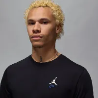 Nike Jordan Rare Air мужские футболка цвет черный