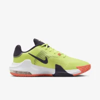 Nike Impact 4 баскетбольные Кроссовки Yellow