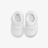 Nike Force 1 Low EasyOn Baby/Toddler Кроссовки цвет белый