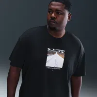 Nike Sportswear мужские Max90 футболка цвет черный