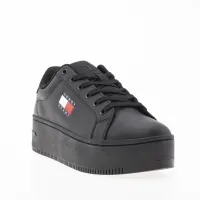 Кроссовки Tommy Hilfiger TJW Flatform Ess EN0EN02518-BDS - Черные