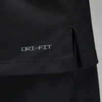 Nike Jordan Dri-FIT Sport мужские для гольфа футболка цвет черный
