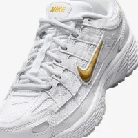 Nike P-6000 Big дитячі Кросівки колір білий