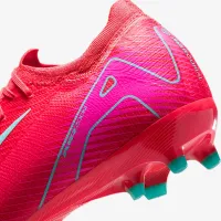 Nike Mercurial Vapor 16 Pro AG-Pro Low-Top футбольні бутси колір червоний