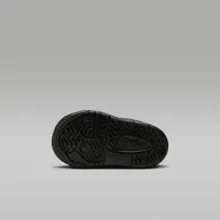 Nike Jordan Flight Court Baby/Toddler Кросівки колір чорний