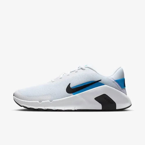Nike Flex Train мужские для тренировок Кроссовки (Extra Wide) цвет белый