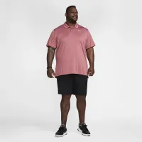 Nike Tour чоловічі Dri-FIT для гольфу Polo колір червоний